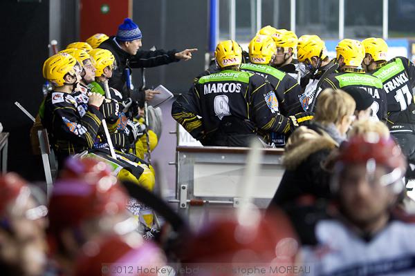 Strasbourg  2 - 1 Neuilly/Marne