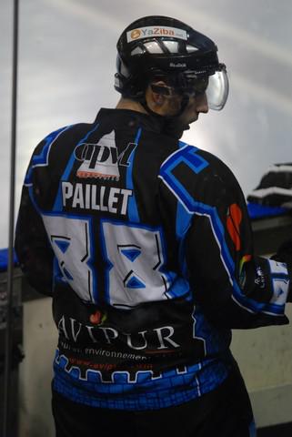 Tours  6 - 3 Toulon