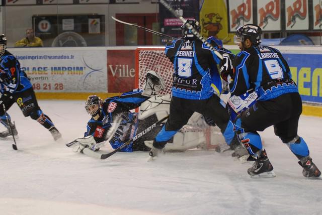 Tours  6 - 3 Toulon