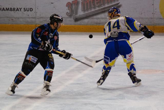 Tours  6 - 3 Toulon