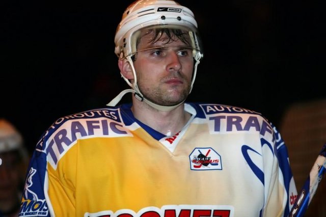 Photo hockey match Epinal  - Chamonix  le 27/02/2008