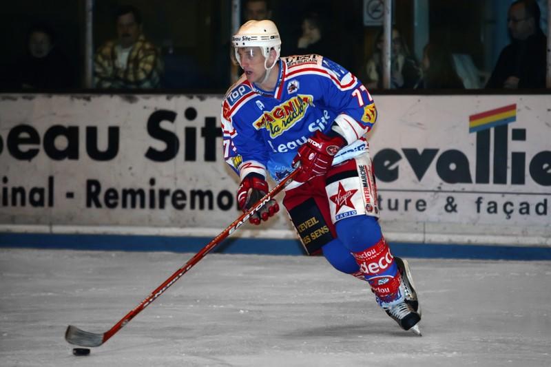 Epinal  6 - 2 Chamonix 