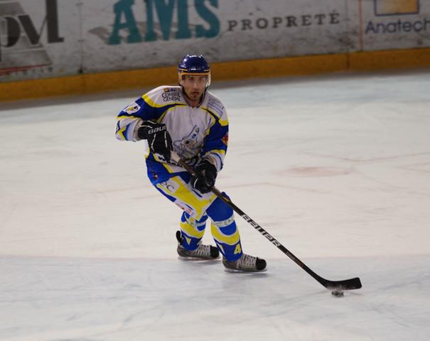 Tours  6 - 3 Toulon