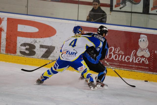 Tours  6 - 3 Toulon