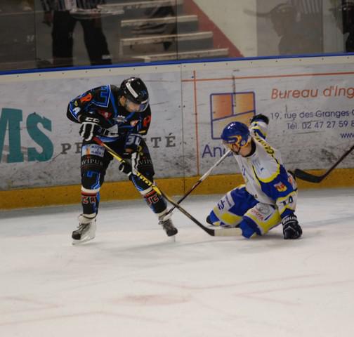 Tours  6 - 3 Toulon