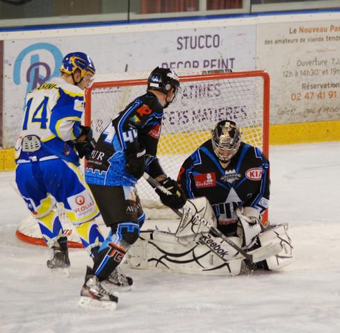 Tours  6 - 3 Toulon