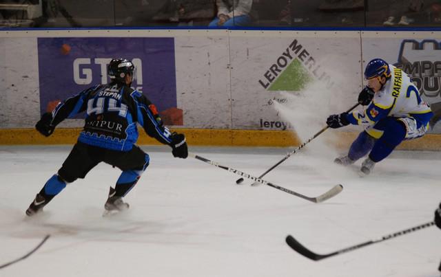 Tours  6 - 3 Toulon