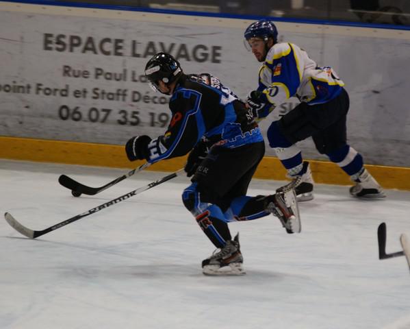 Tours  6 - 3 Toulon