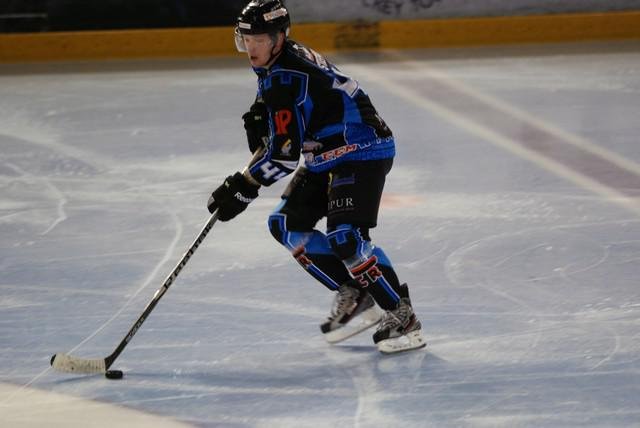 Photo hockey match Tours  - Toulon le 14/01/2012