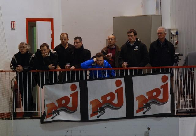 Tours  6 - 3 Toulon