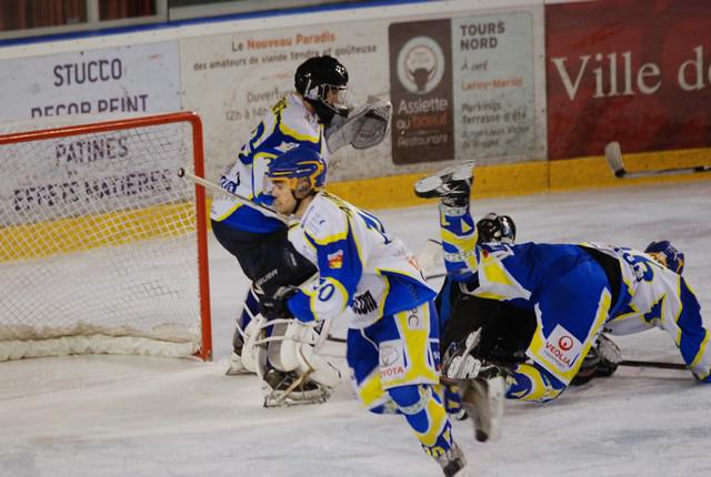 Tours  6 - 3 Toulon