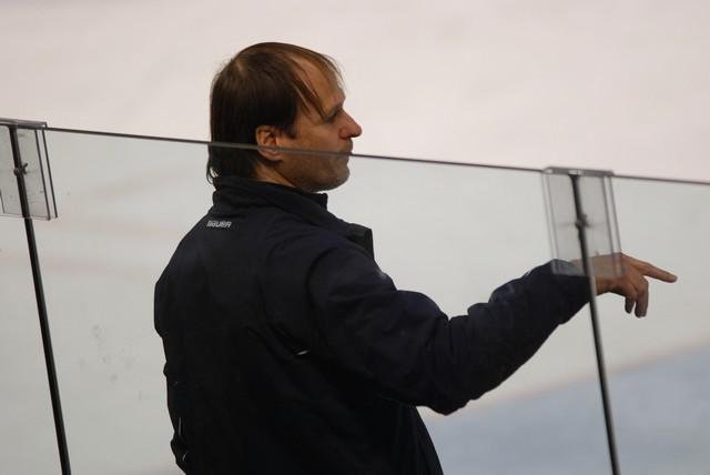 Photo hockey match Tours  - Toulon le 14/01/2012