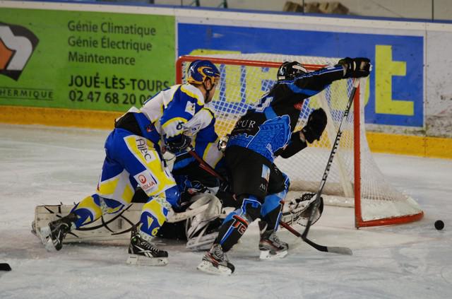 Tours  6 - 3 Toulon