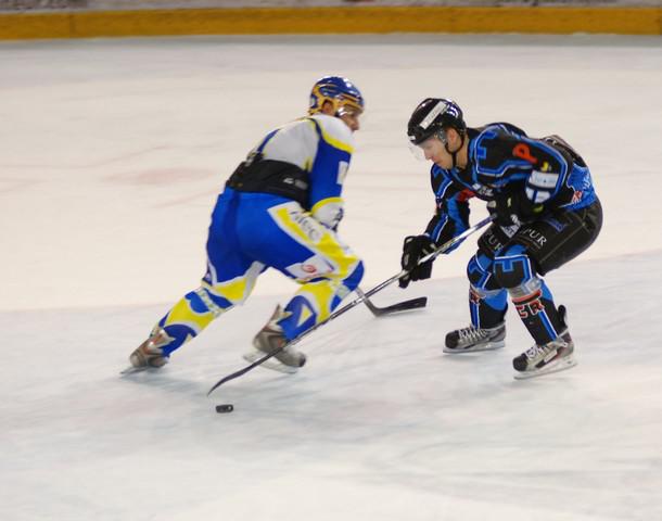 Tours  6 - 3 Toulon