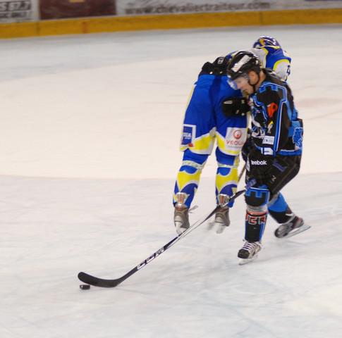 Tours  6 - 3 Toulon