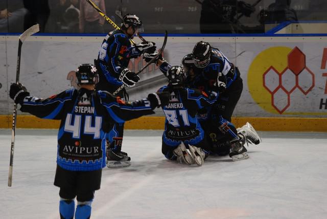 Tours  6 - 3 Toulon
