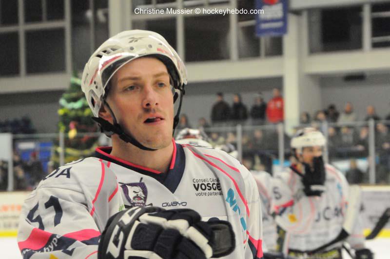 Caen  2 - 4 Epinal 