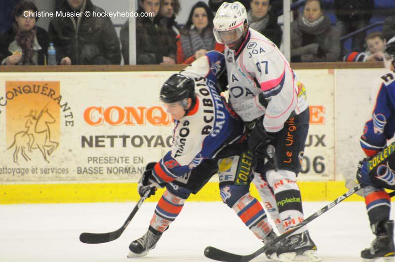 Caen  2 - 4 Epinal 
