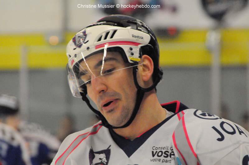 Caen  2 - 4 Epinal 