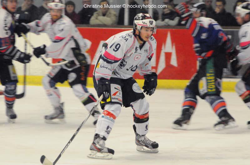 Caen  2 - 4 Epinal 
