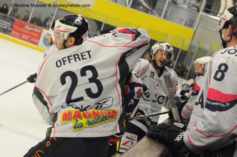 Caen  2 - 4 Epinal 