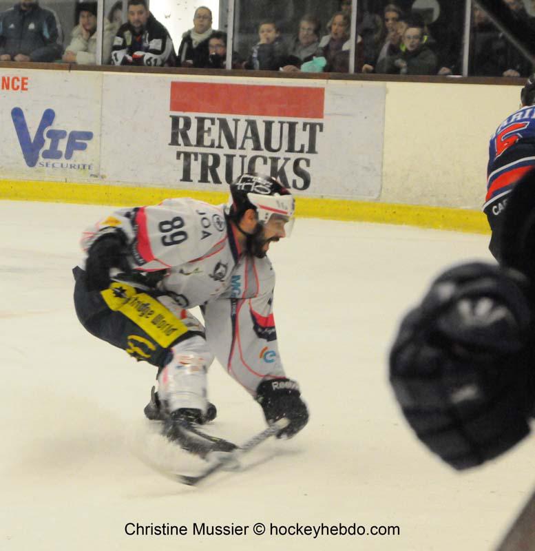 Caen  2 - 4 Epinal 