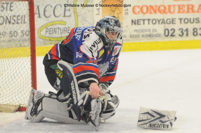 Caen  2 - 4 Epinal 