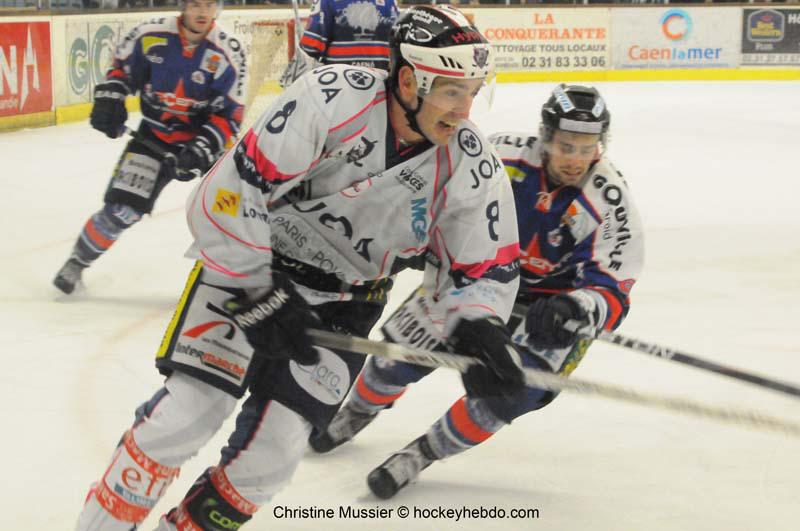 Caen  2 - 4 Epinal 