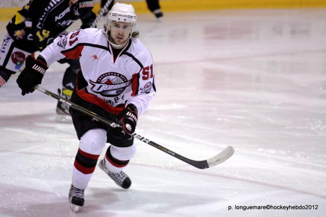 Photo hockey reportage Ils l'ont fait. GRANDIOSE.