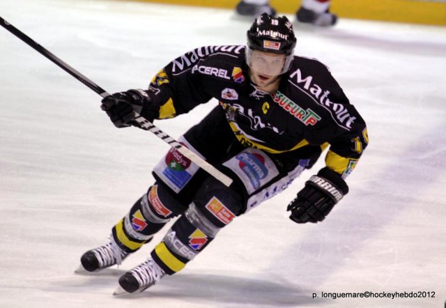Photo hockey reportage Ils l'ont fait. GRANDIOSE.