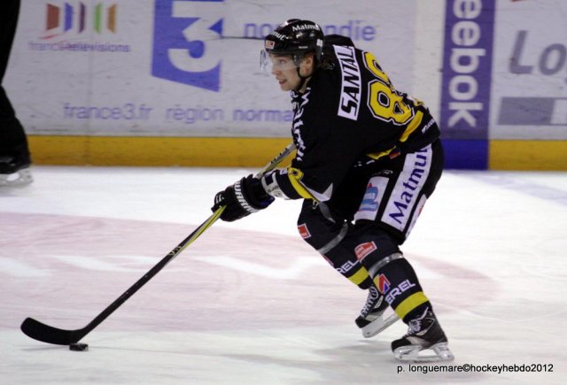 Photo hockey reportage Ils l'ont fait. GRANDIOSE.