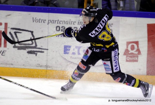 Photo hockey reportage Ils l'ont fait. GRANDIOSE.