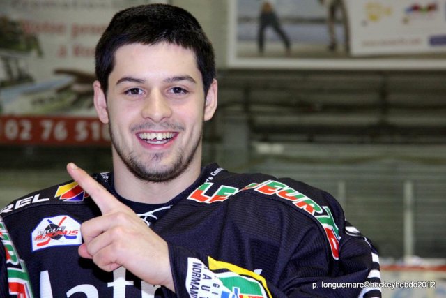Photo hockey reportage Ils l'ont fait. GRANDIOSE.