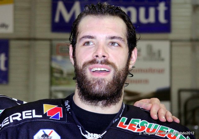 Photo hockey reportage Ils l'ont fait. GRANDIOSE.
