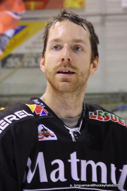 Photo hockey reportage Ils l'ont fait. GRANDIOSE.