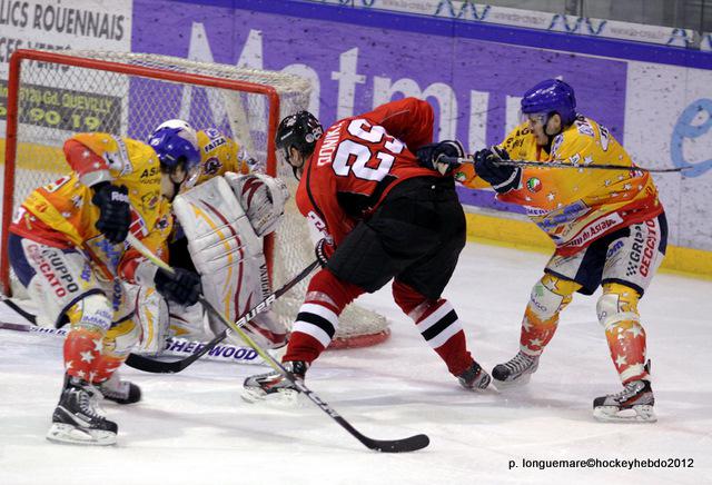 Donetsk s’impose en favori — Reportage