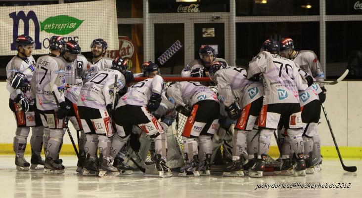 Orléans 1 - 9 Nantes