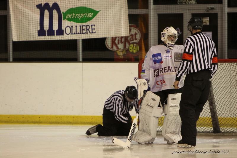 Orléans 1 - 9 Nantes