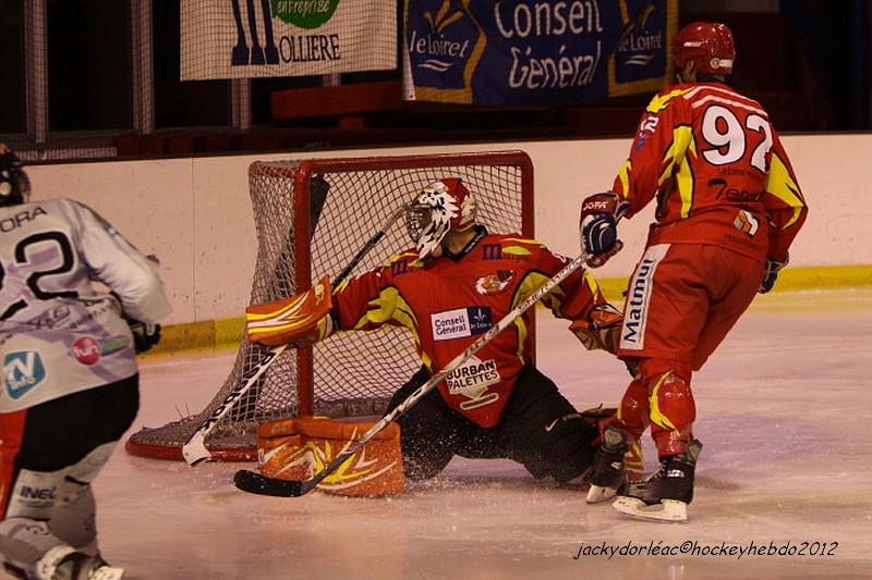 Orléans 1 - 9 Nantes
