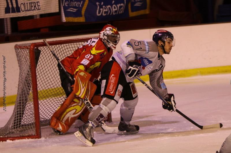 Orléans 1 - 9 Nantes