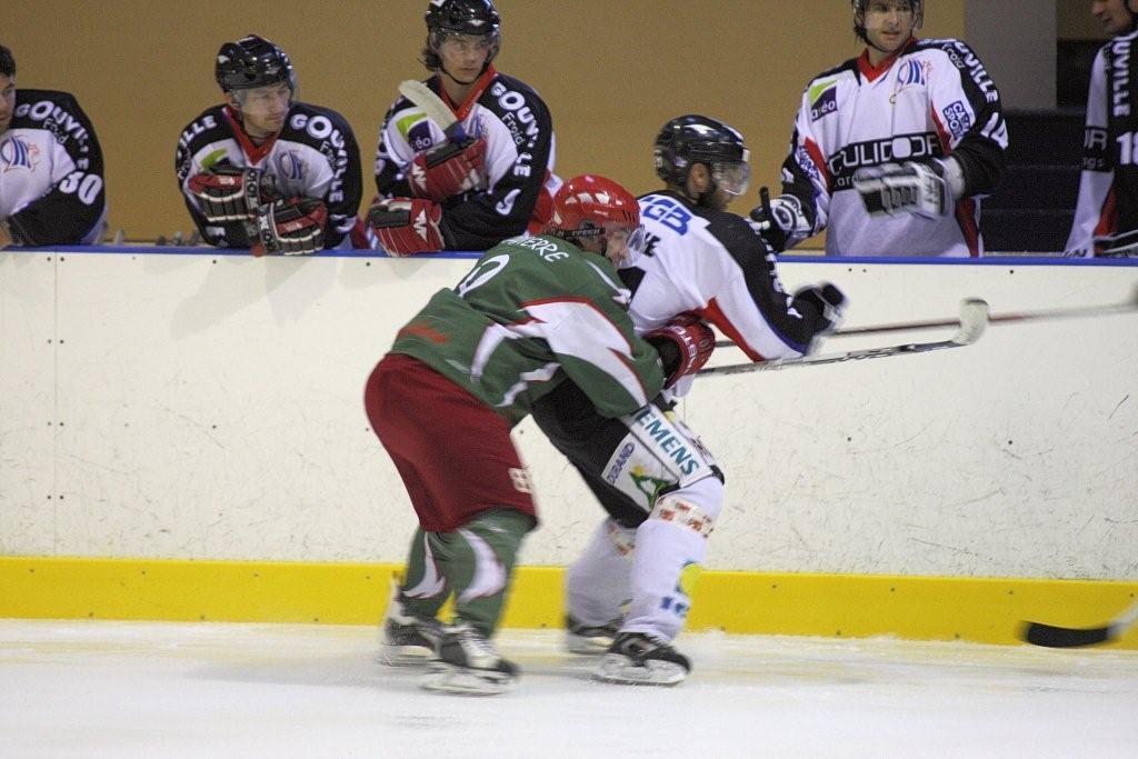 Cergy-Pontoise 2 - 9 Caen 
