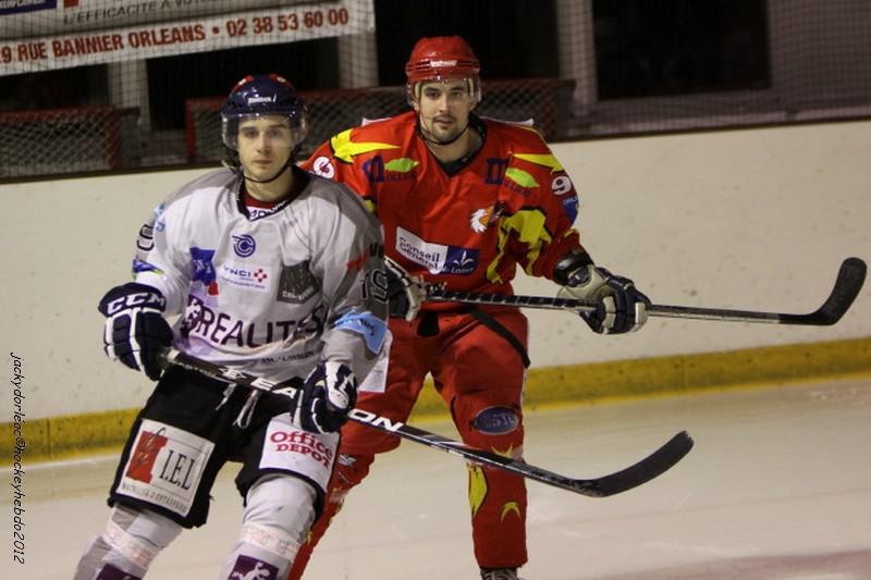 Orléans 1 - 9 Nantes