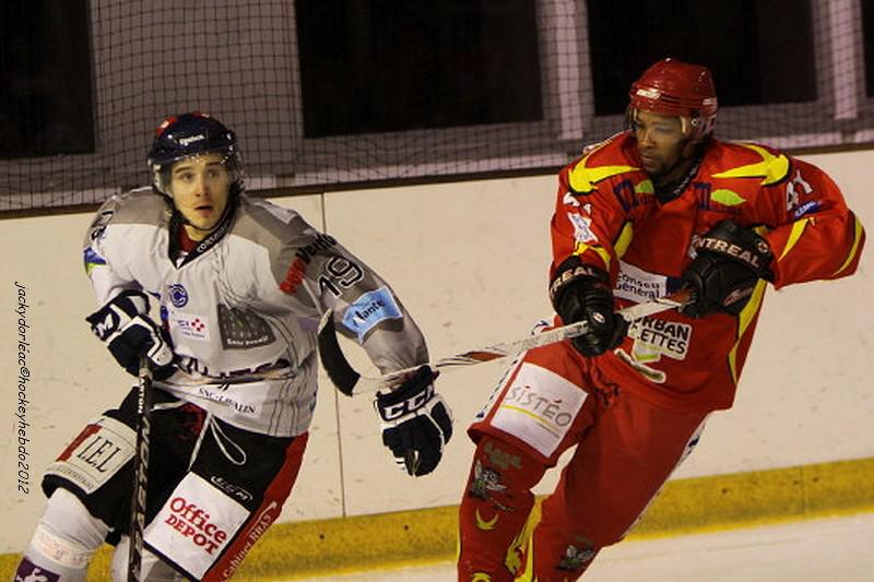 Orléans 1 - 9 Nantes