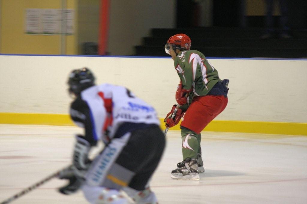 Cergy-Pontoise 2 - 9 Caen 