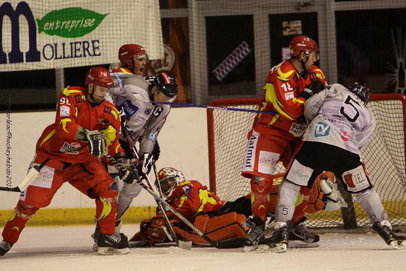 Orléans 1 - 9 Nantes