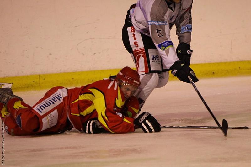Orléans 1 - 9 Nantes