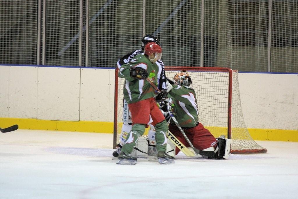 Cergy-Pontoise 2 - 9 Caen 