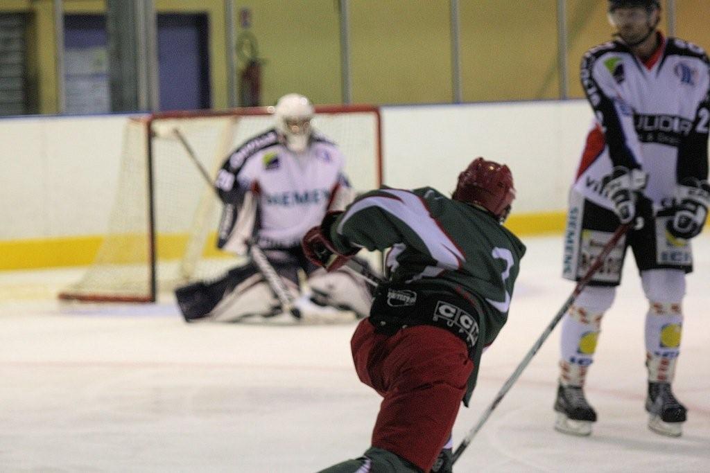 Cergy-Pontoise 2 - 9 Caen 