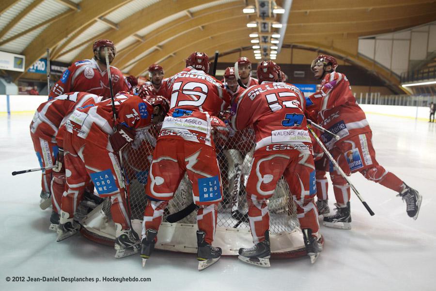 Valence 3 - 6 Mulhouse