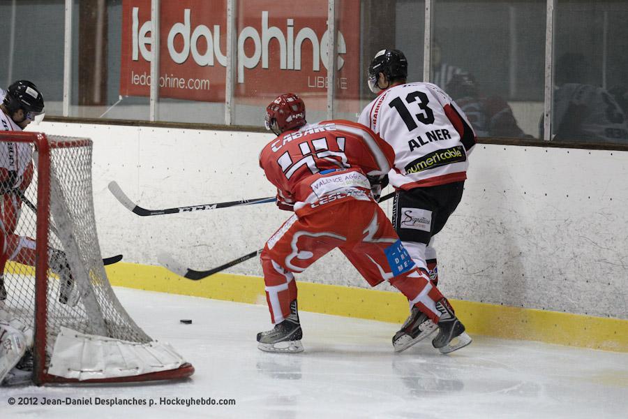 Valence 3 - 6 Mulhouse